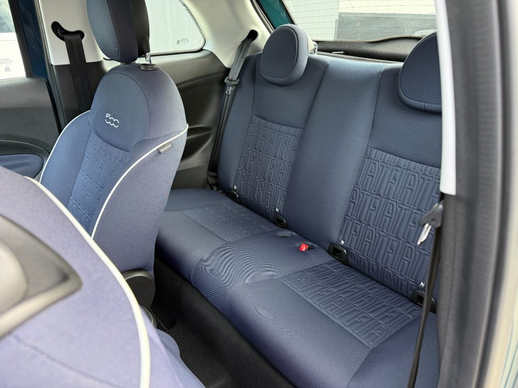 FIAT 500e 23,8 kWh Action DAB+ Uconnect Link Keyless - 5