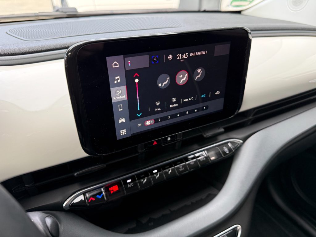 FIAT 500e 23,8 kWh Action DAB+ Uconnect Link Keyless - 15