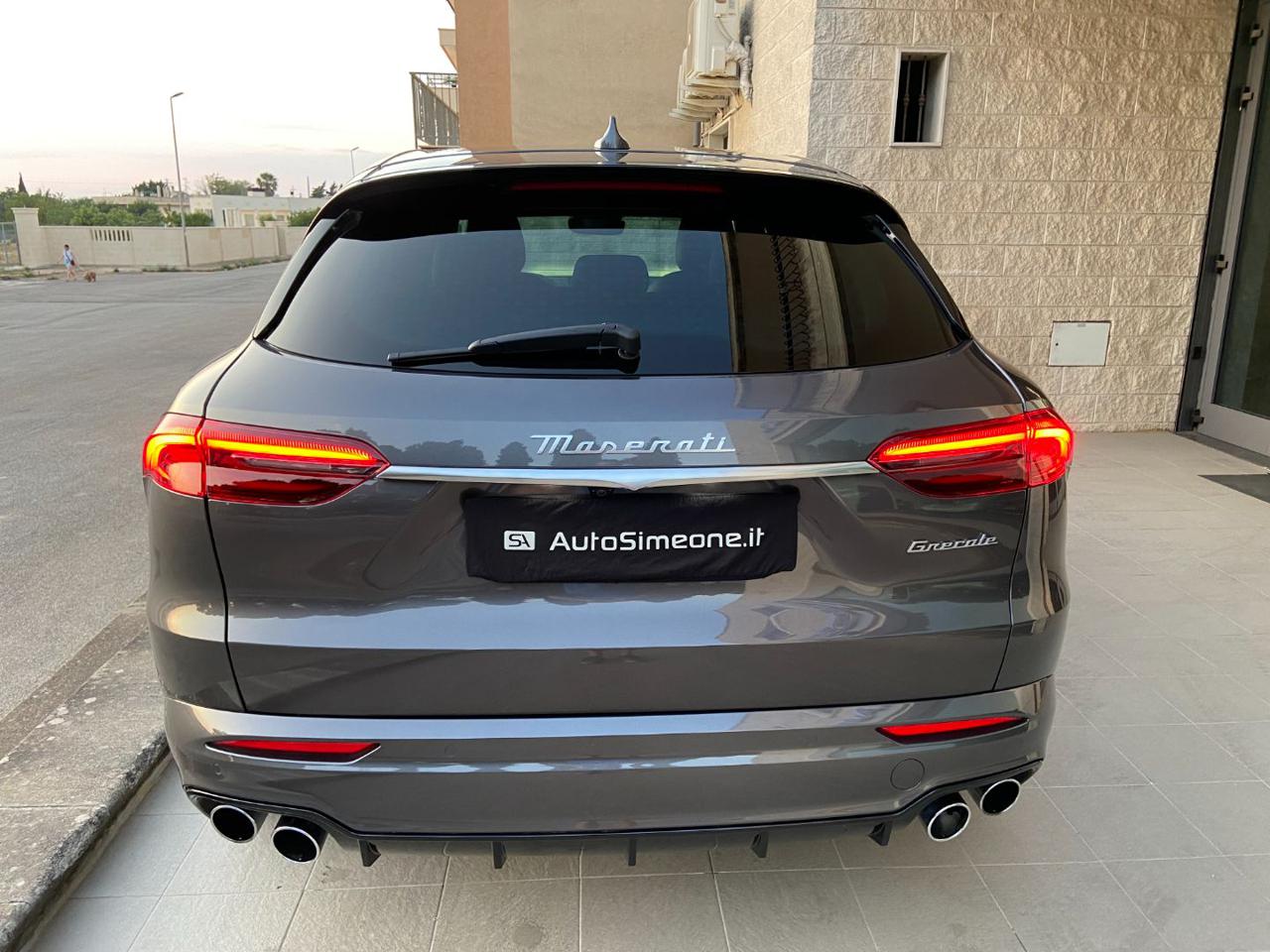 MASERATI Grecale Grecale MHEV 2.0 300 CV GT SOLI 15516 KM. - 6