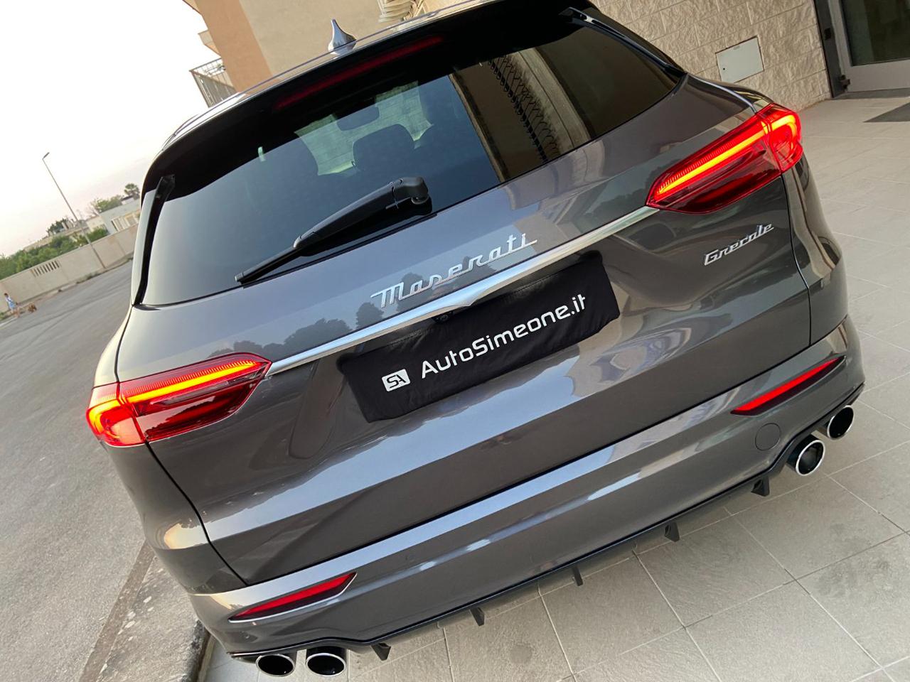 MASERATI Grecale Grecale MHEV 2.0 300 CV GT SOLI 15516 KM. - 48