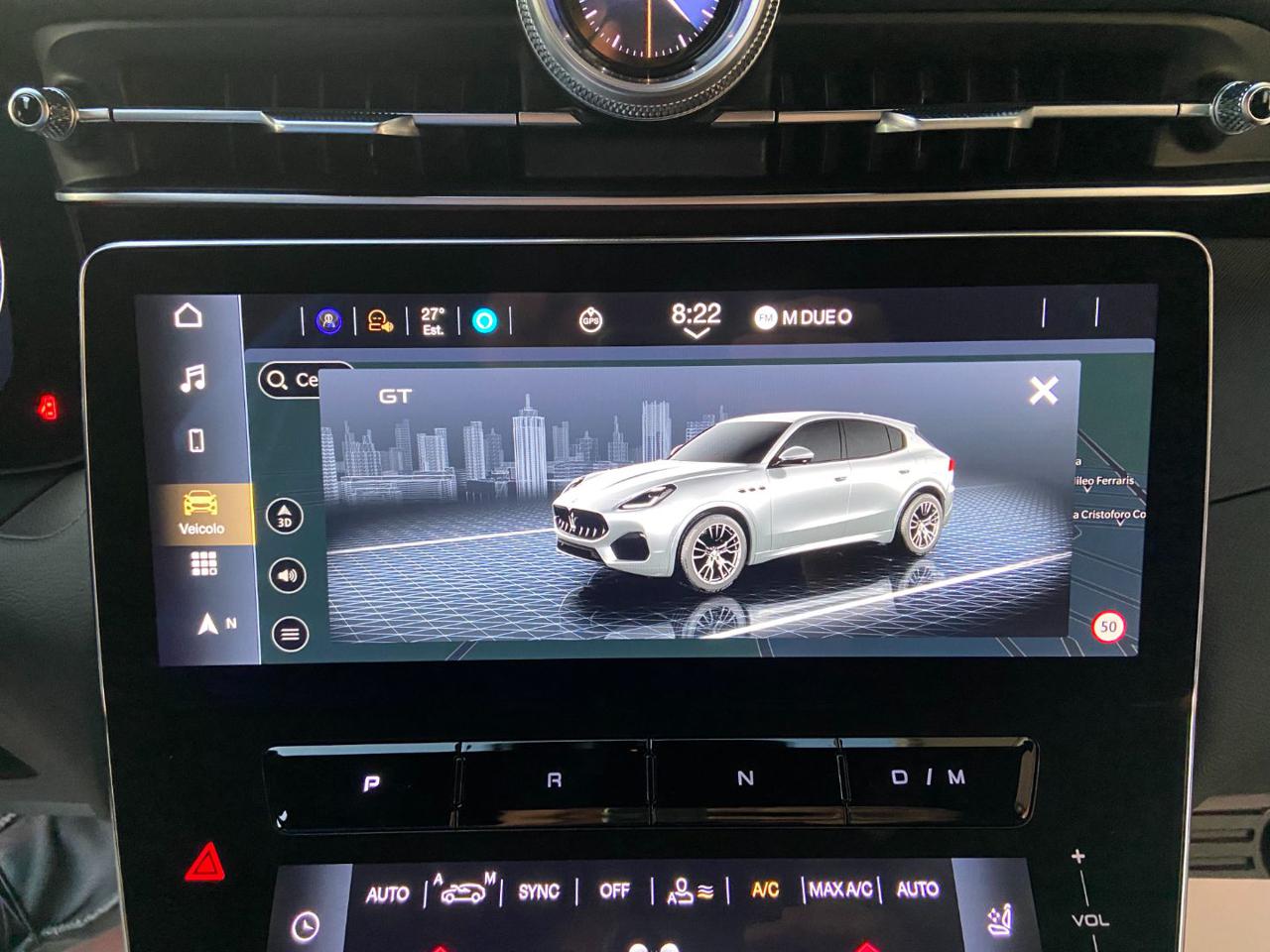 MASERATI Grecale Grecale MHEV 2.0 300 CV GT SOLI 15516 KM. - 39