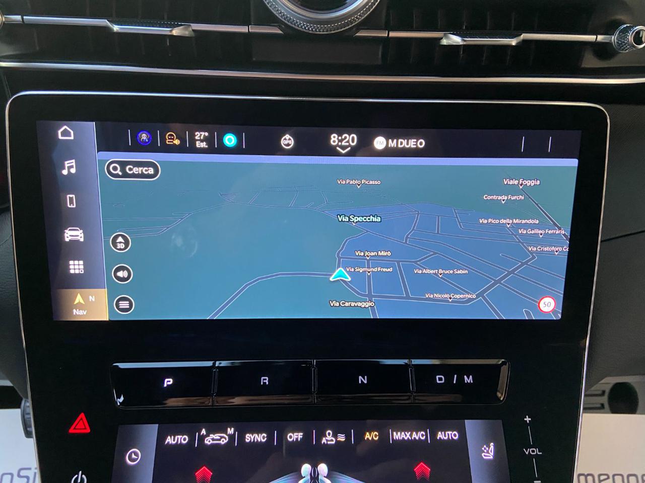 MASERATI Grecale Grecale MHEV 2.0 300 CV GT SOLI 15516 KM. - 27