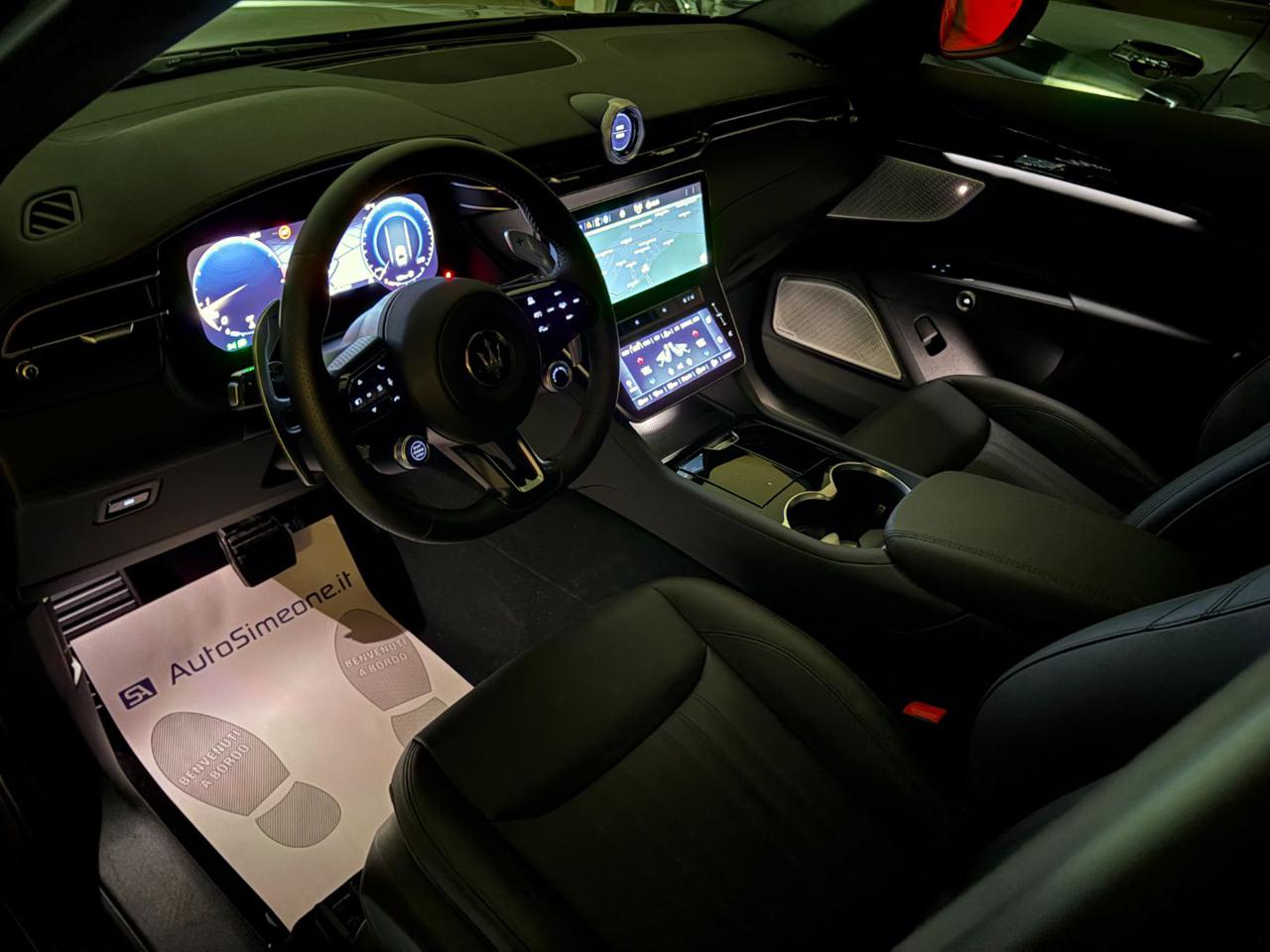 MASERATI Grecale Grecale MHEV 2.0 300 CV GT SOLI 15516 KM. - 18