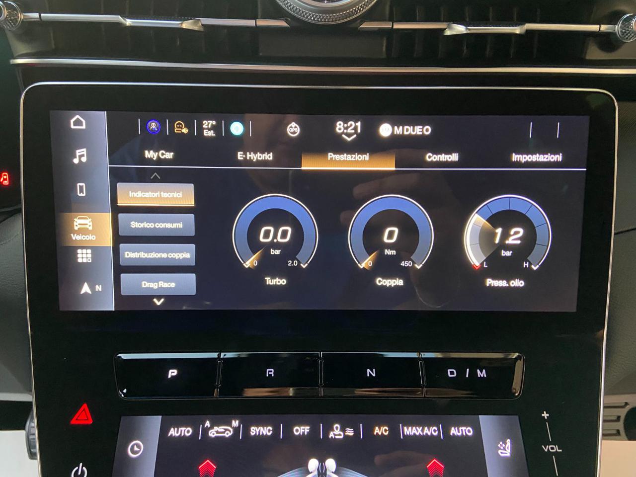 MASERATI Grecale Grecale MHEV 2.0 300 CV GT SOLI 15516 KM. - 34