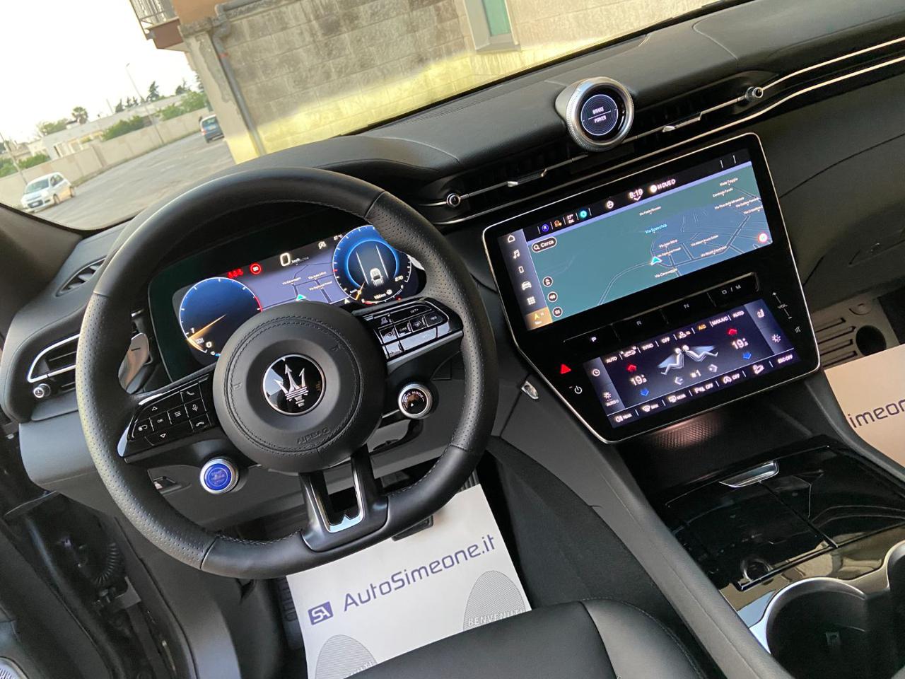 MASERATI Grecale Grecale MHEV 2.0 300 CV GT SOLI 15516 KM. - 22