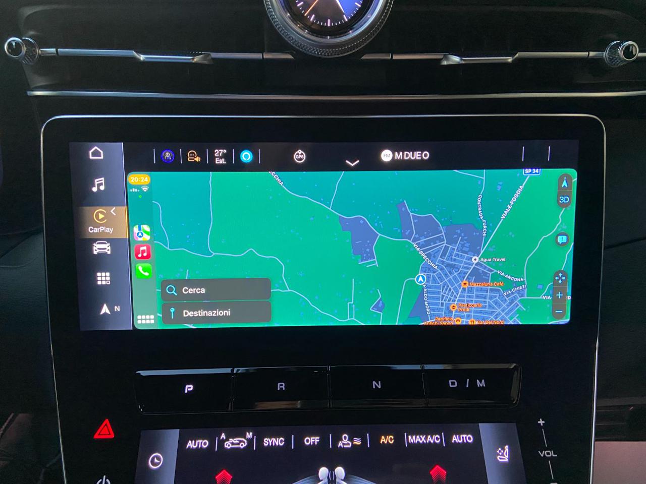 MASERATI Grecale Grecale MHEV 2.0 300 CV GT SOLI 15516 KM. - 44