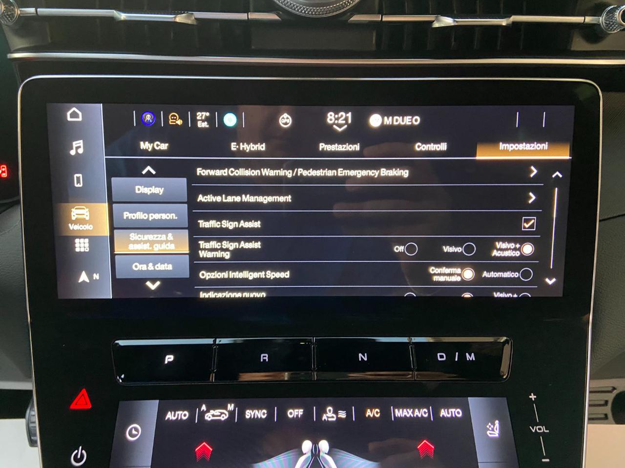 MASERATI Grecale Grecale MHEV 2.0 300 CV GT SOLI 15516 KM. - 36