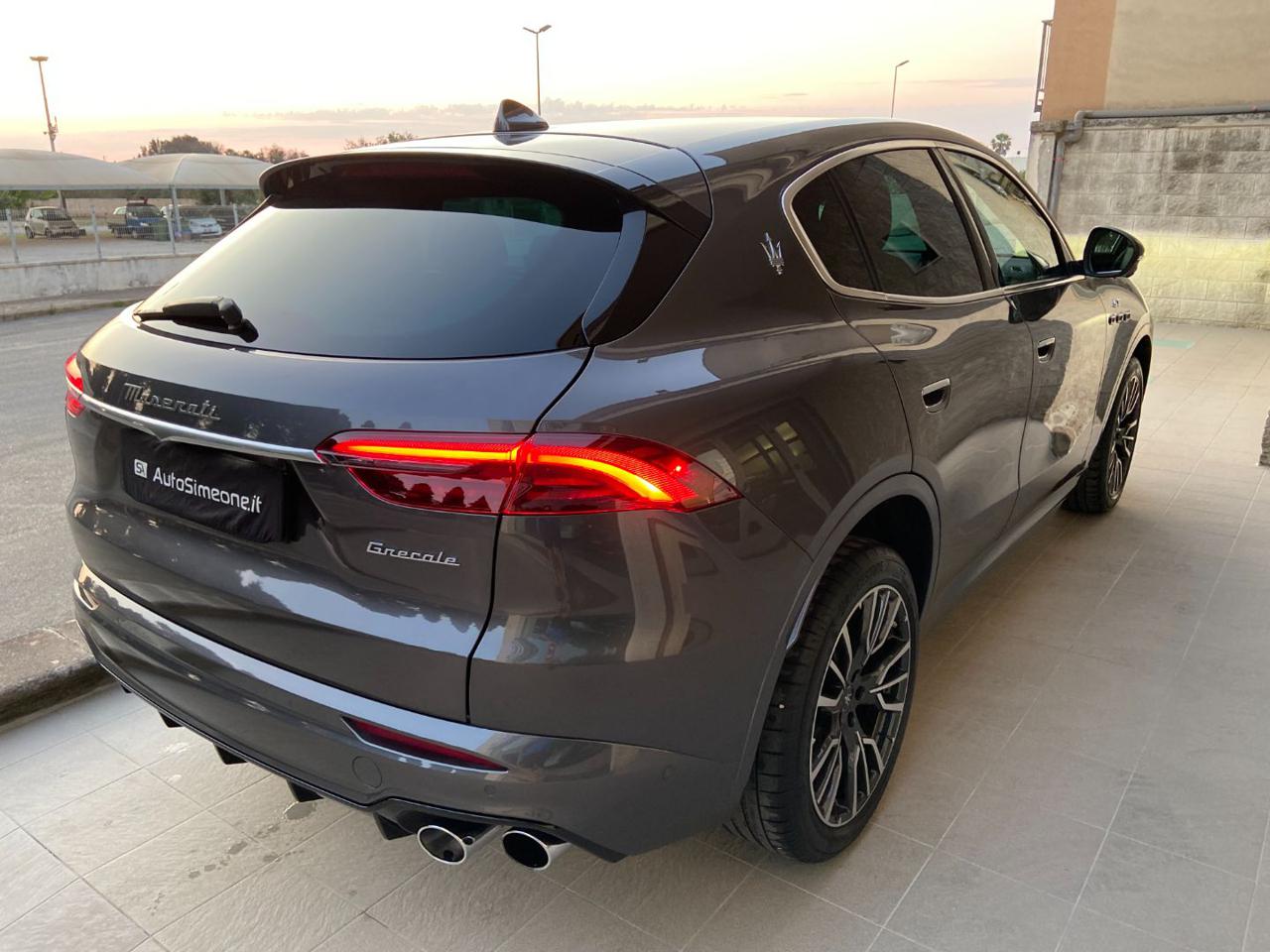 MASERATI Grecale Grecale MHEV 2.0 300 CV GT SOLI 15516 KM. - 5