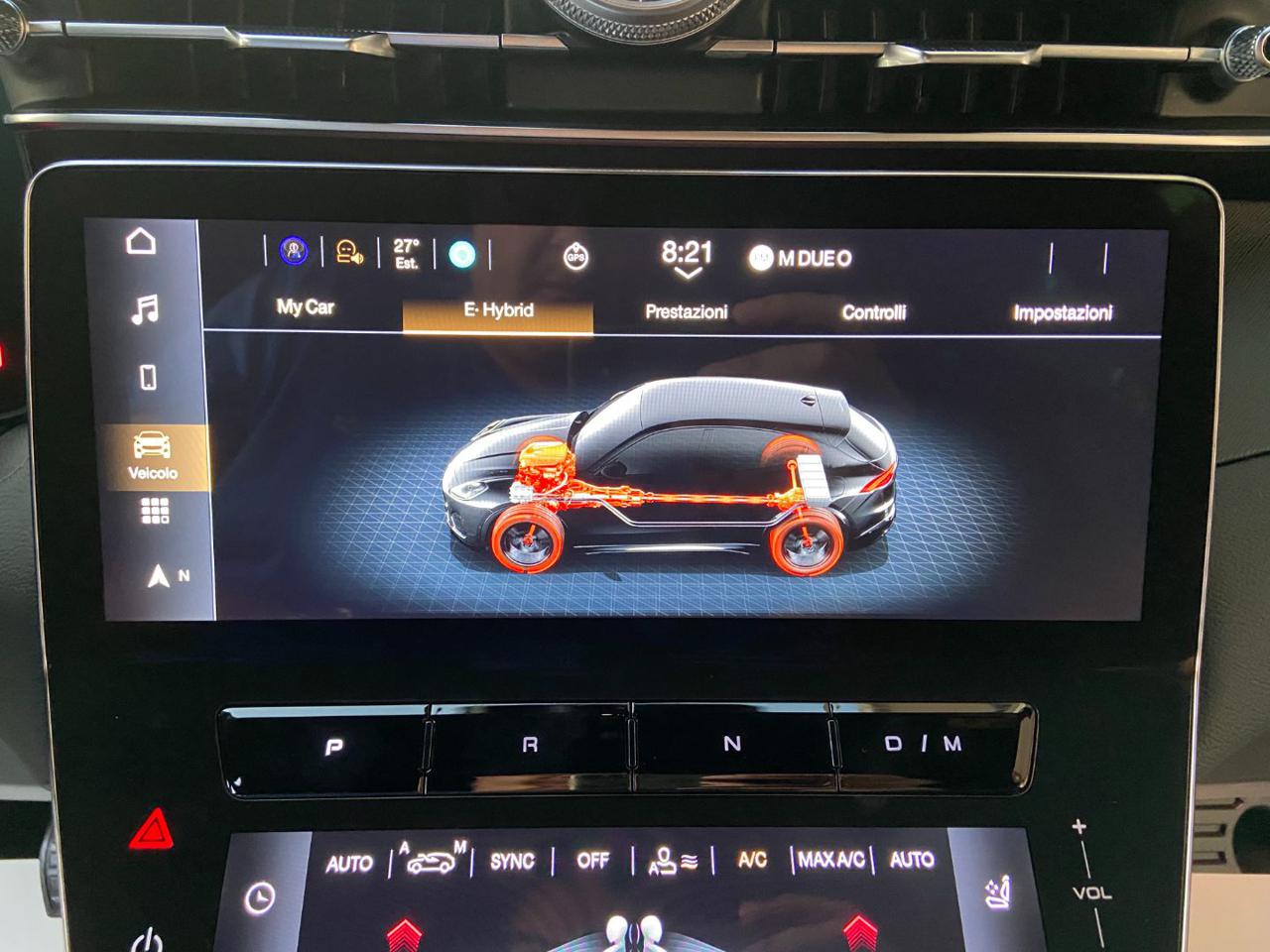 MASERATI Grecale Grecale MHEV 2.0 300 CV GT SOLI 15516 KM. - 33