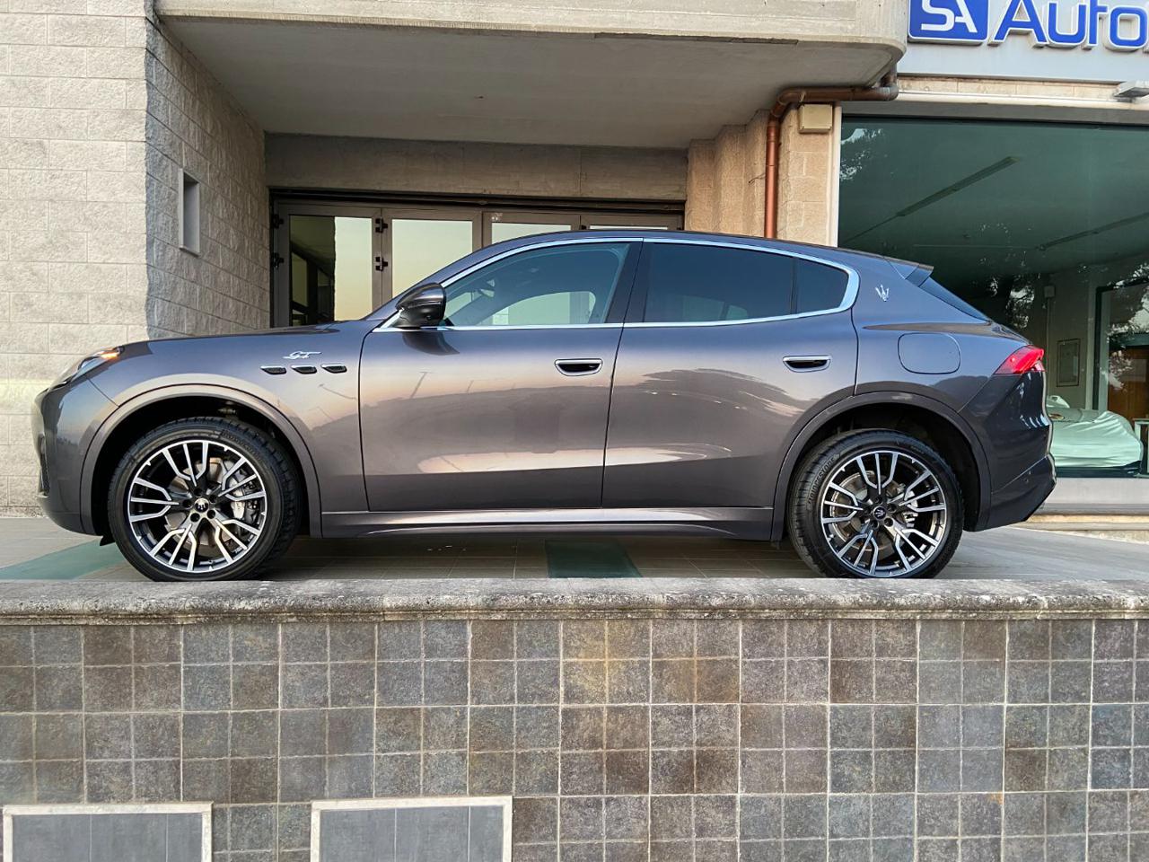 MASERATI Grecale Grecale MHEV 2.0 300 CV GT SOLI 15516 KM. - 8