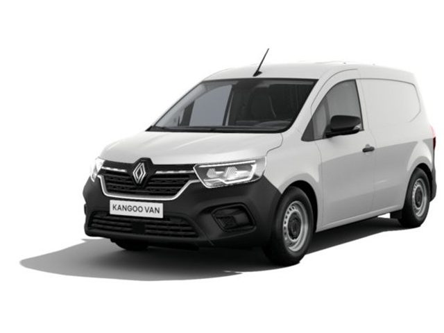 RENAULT Kangoo Bianco pastello