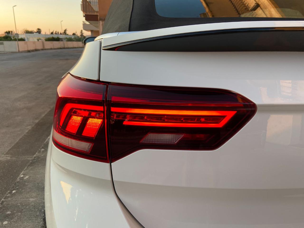 VOLKSWAGEN T-Roc Cabriolet 1.0 TSI Style VIRTUAL COCKPIT-FARI LED - 27