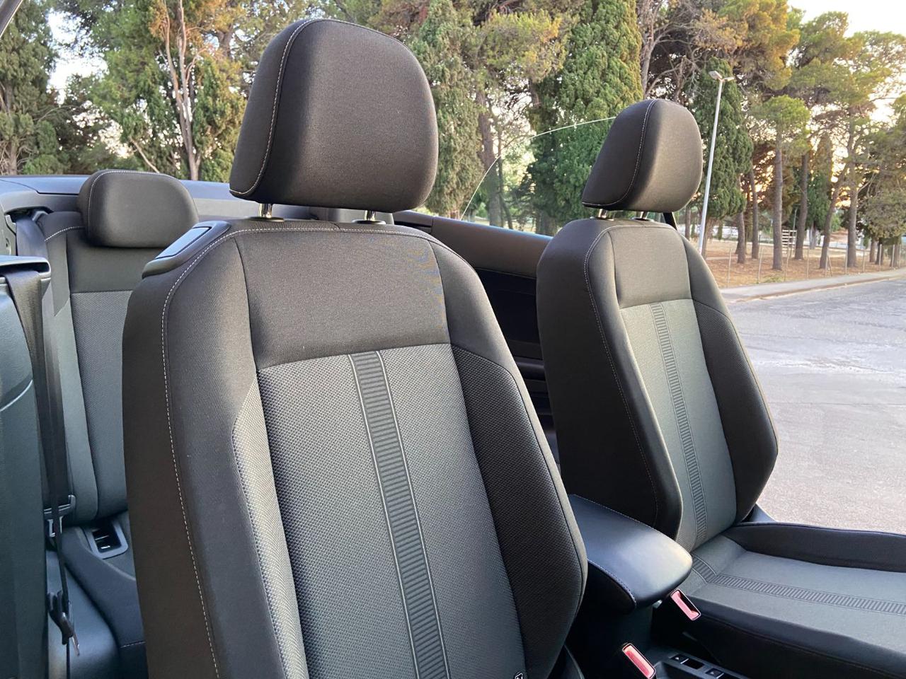 VOLKSWAGEN T-Roc Cabriolet 1.0 TSI Style VIRTUAL COCKPIT-FARI LED - 36