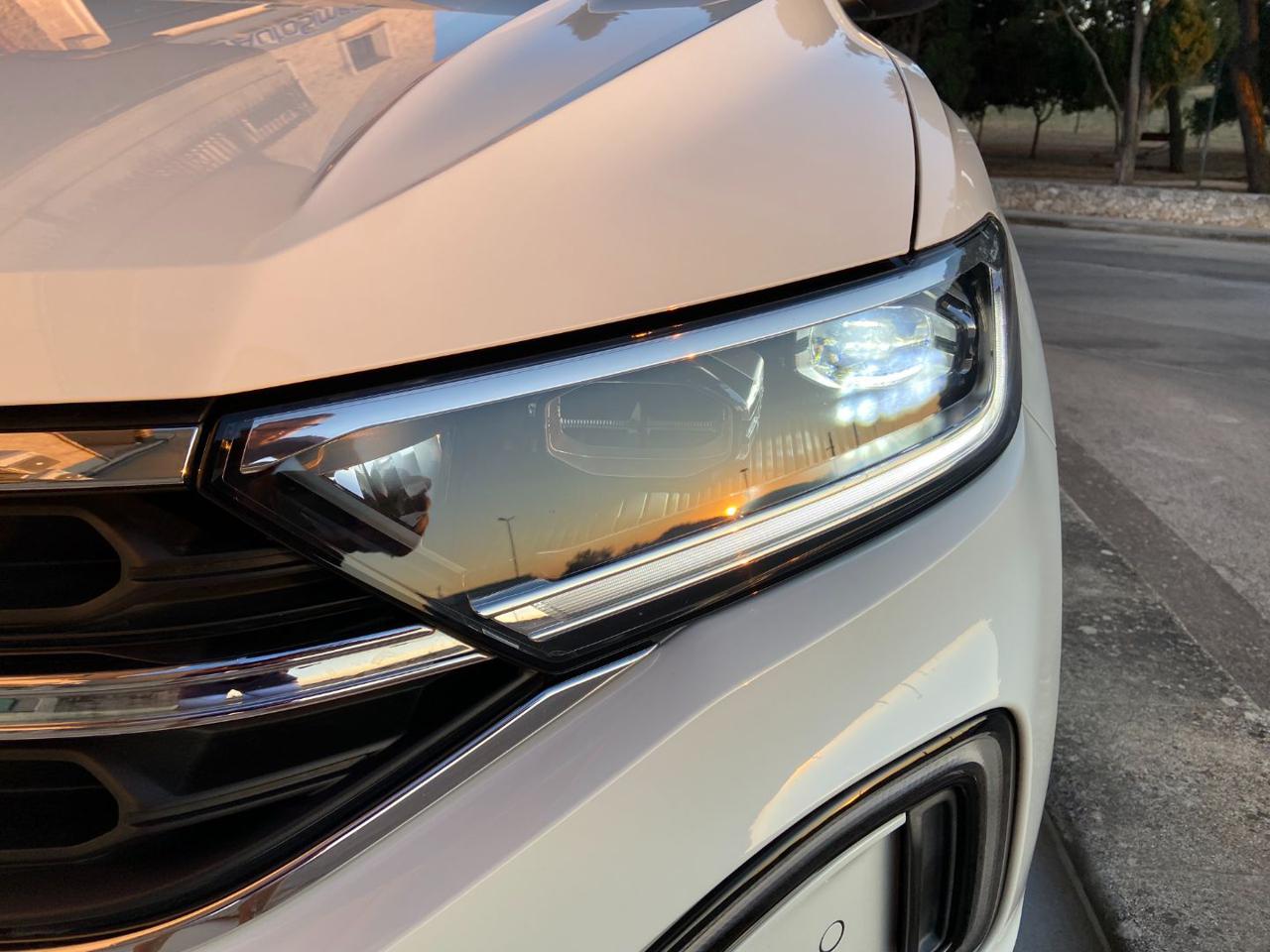 VOLKSWAGEN T-Roc Cabriolet 1.0 TSI Style VIRTUAL COCKPIT-FARI LED - 19