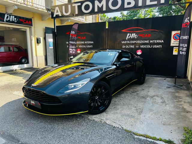 ASTON MARTIN DB11 Grigio metallizzato
