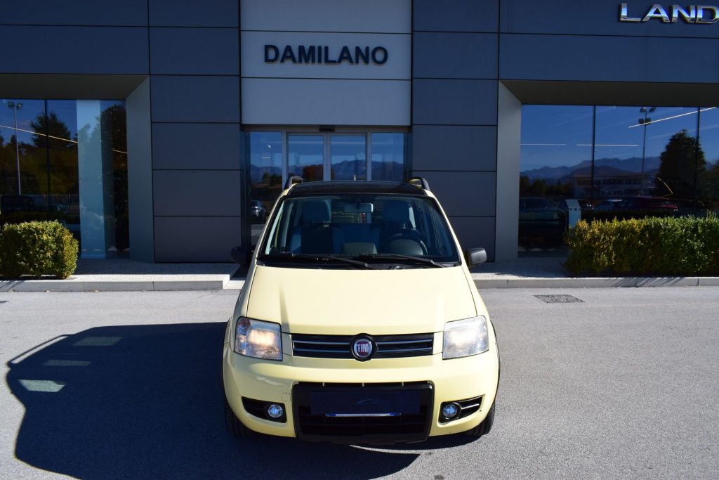 FIAT Panda Panda 1.2 Climbing Natural Power - 2