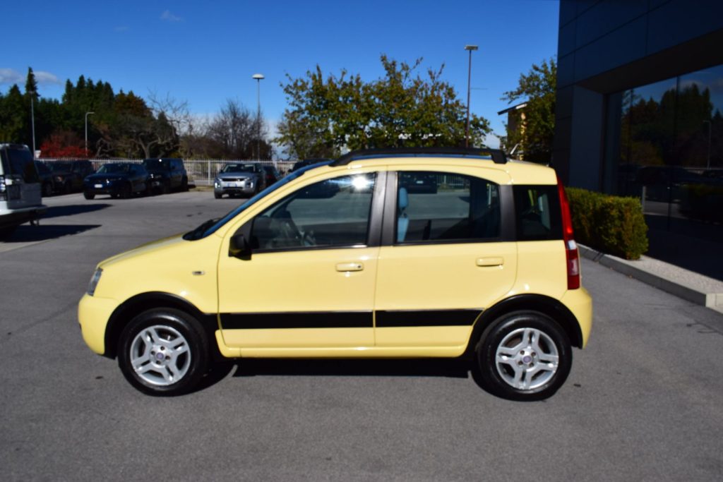FIAT Panda Panda 1.2 Climbing Natural Power - 3