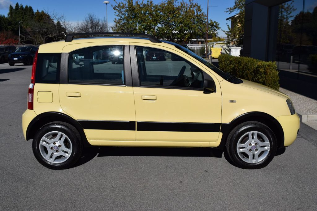 FIAT Panda Panda 1.2 Climbing Natural Power - 4
