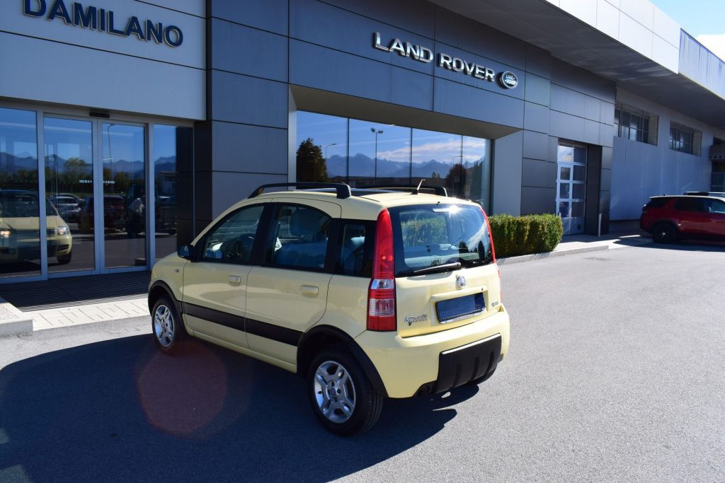 FIAT Panda Panda 1.2 Climbing Natural Power - 5