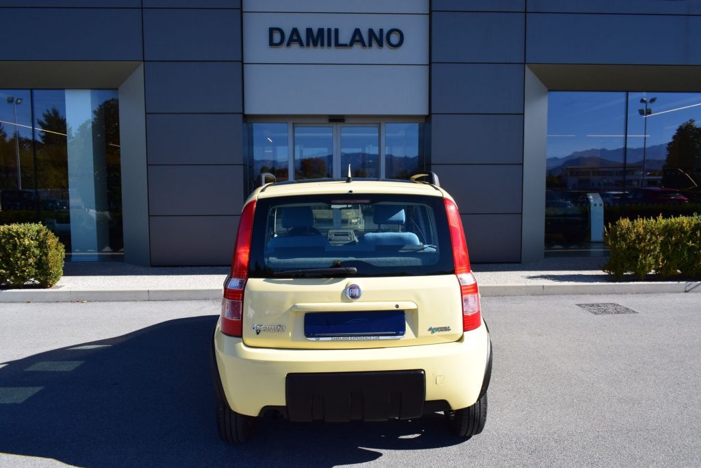 FIAT Panda Panda 1.2 Climbing Natural Power - 6