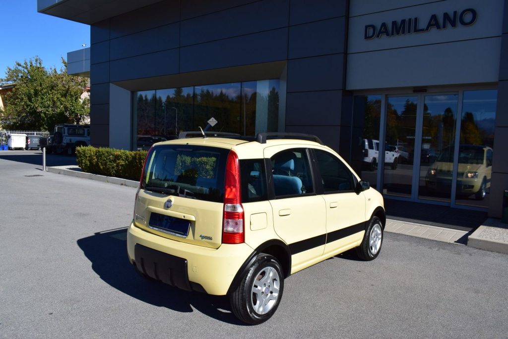 FIAT Panda Panda 1.2 Climbing Natural Power - 7