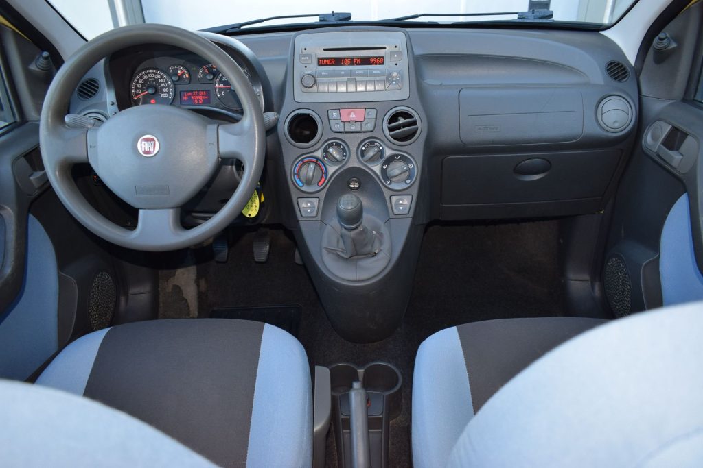 FIAT Panda Panda 1.2 Climbing Natural Power - 8