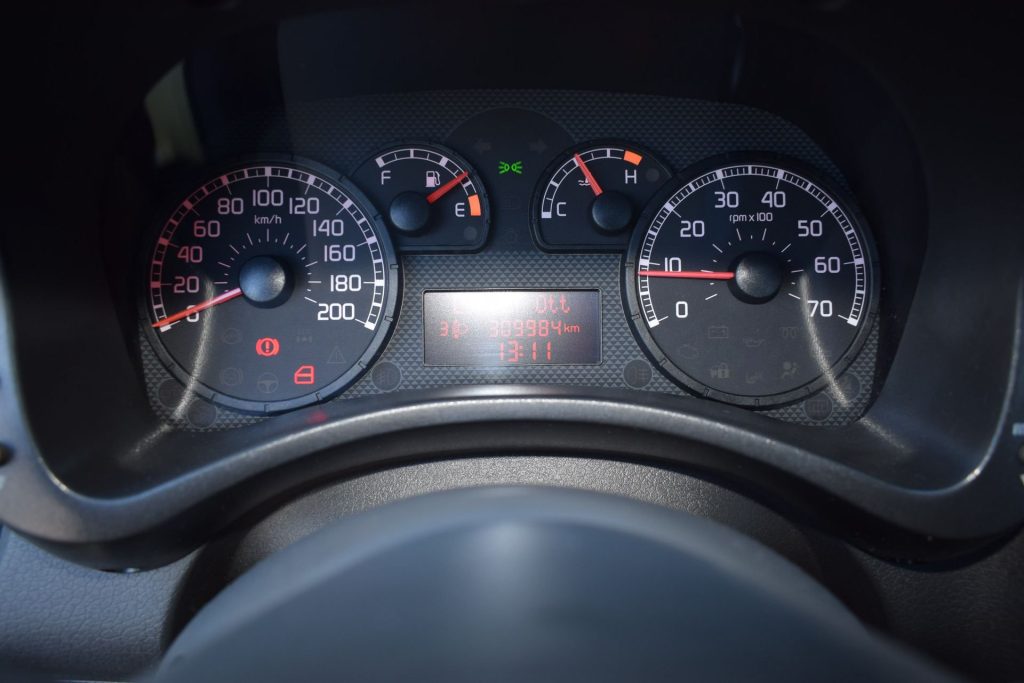 FIAT Panda Panda 1.2 Climbing Natural Power - 10