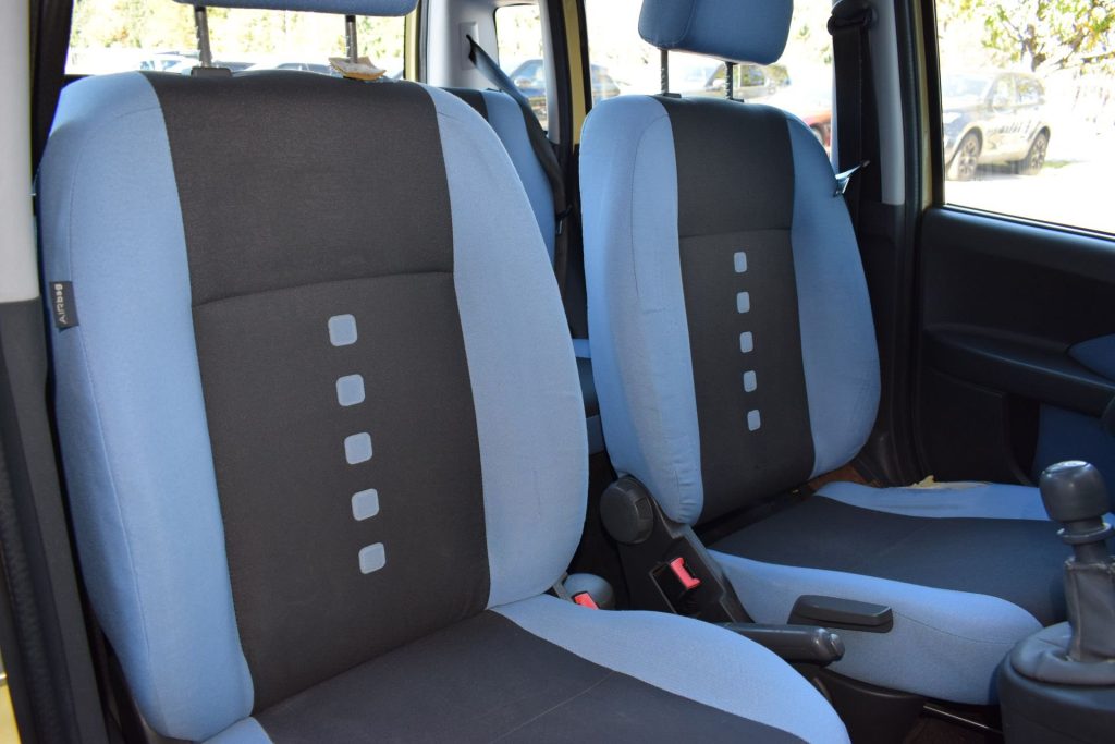 FIAT Panda Panda 1.2 Climbing Natural Power - 16