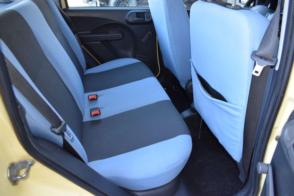 FIAT Panda Panda 1.2 Climbing Natural Power - 21