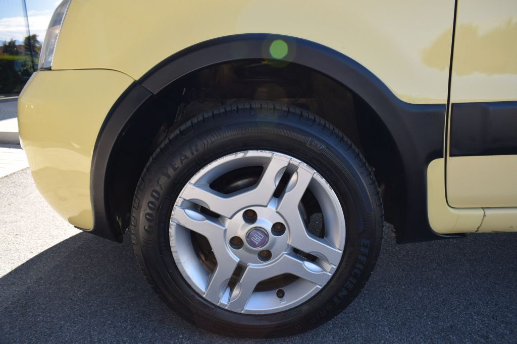 FIAT Panda Panda 1.2 Climbing Natural Power - 25