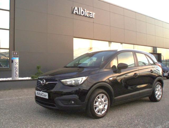 OPEL Crossland X Nero metallizzato