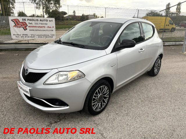 LANCIA Ypsilon Argento metallizzato