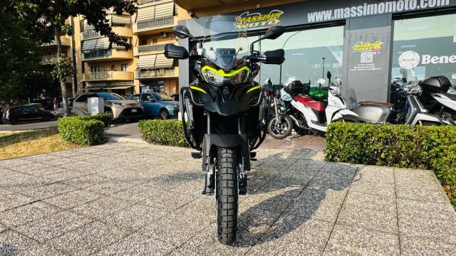 BENELLI TRK 702X Antracite pastello