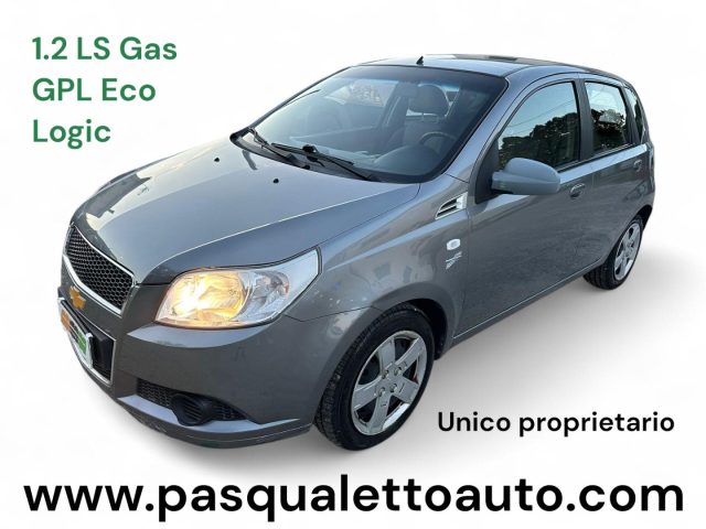 CHEVROLET Aveo Grigio metallizzato