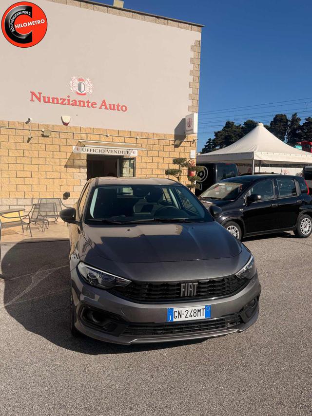 FIAT Tipo Grigio scuro metallizzato