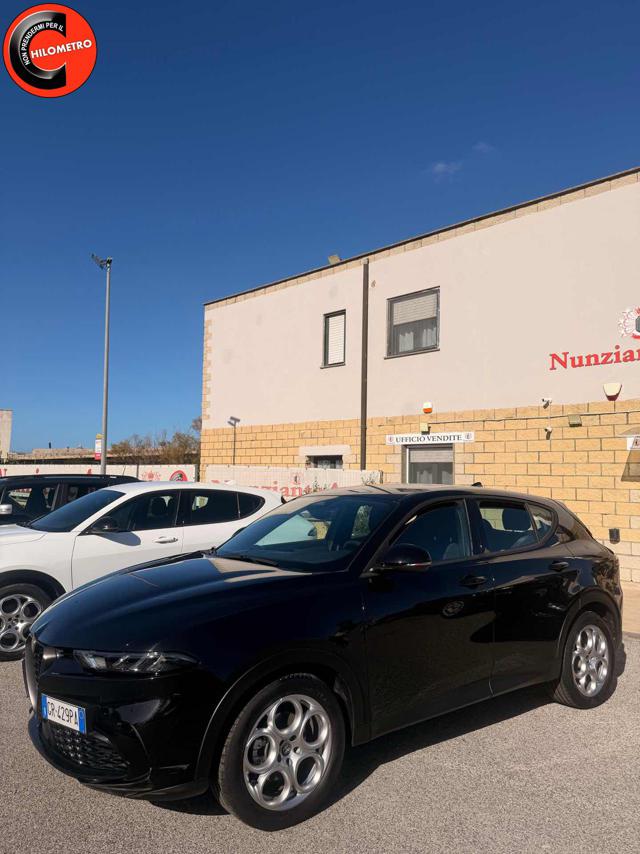 ALFA ROMEO Tonale Nero metallizzato