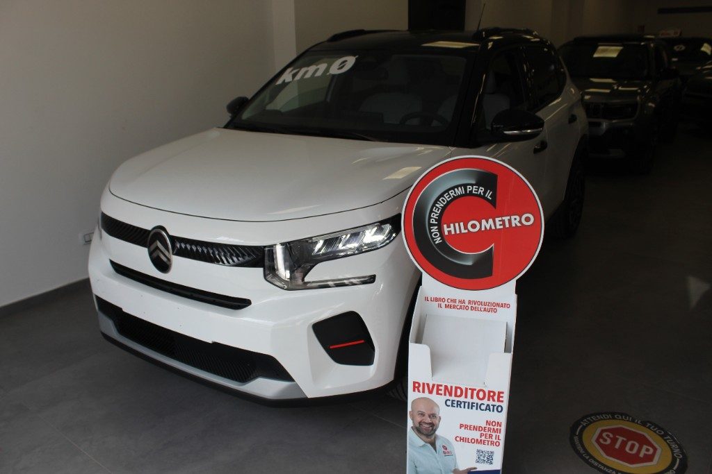 CITROEN C3 PureTech 100 S&S Max -KM0