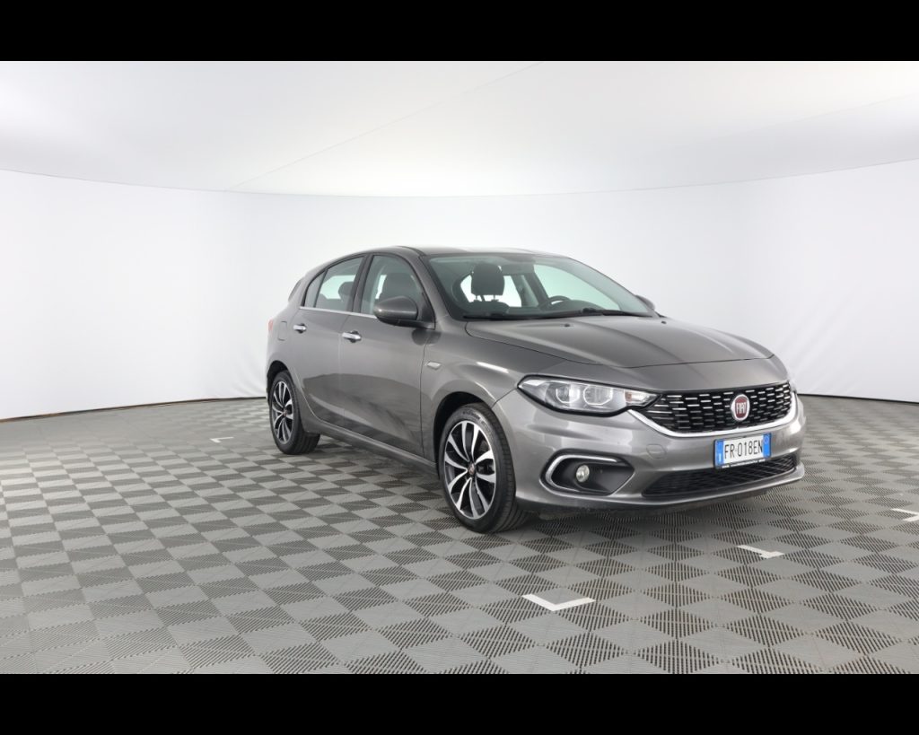FIAT Tipo 5p 1.6 mjt Easy s&s 120cv my17 - 4