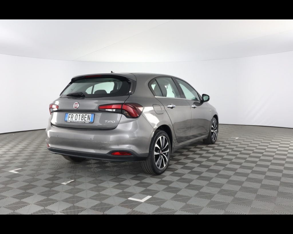 FIAT Tipo 5p 1.6 mjt Easy s&s 120cv my17 - 8