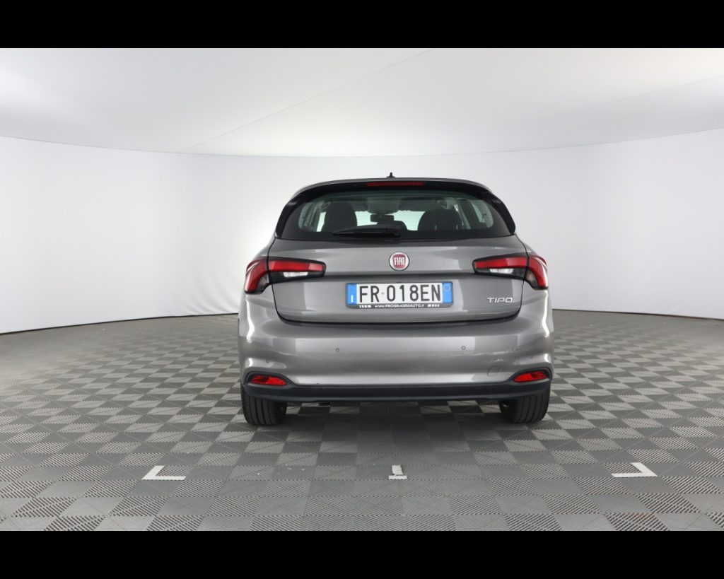 FIAT Tipo 5p 1.6 mjt Easy s&s 120cv my17 - 9