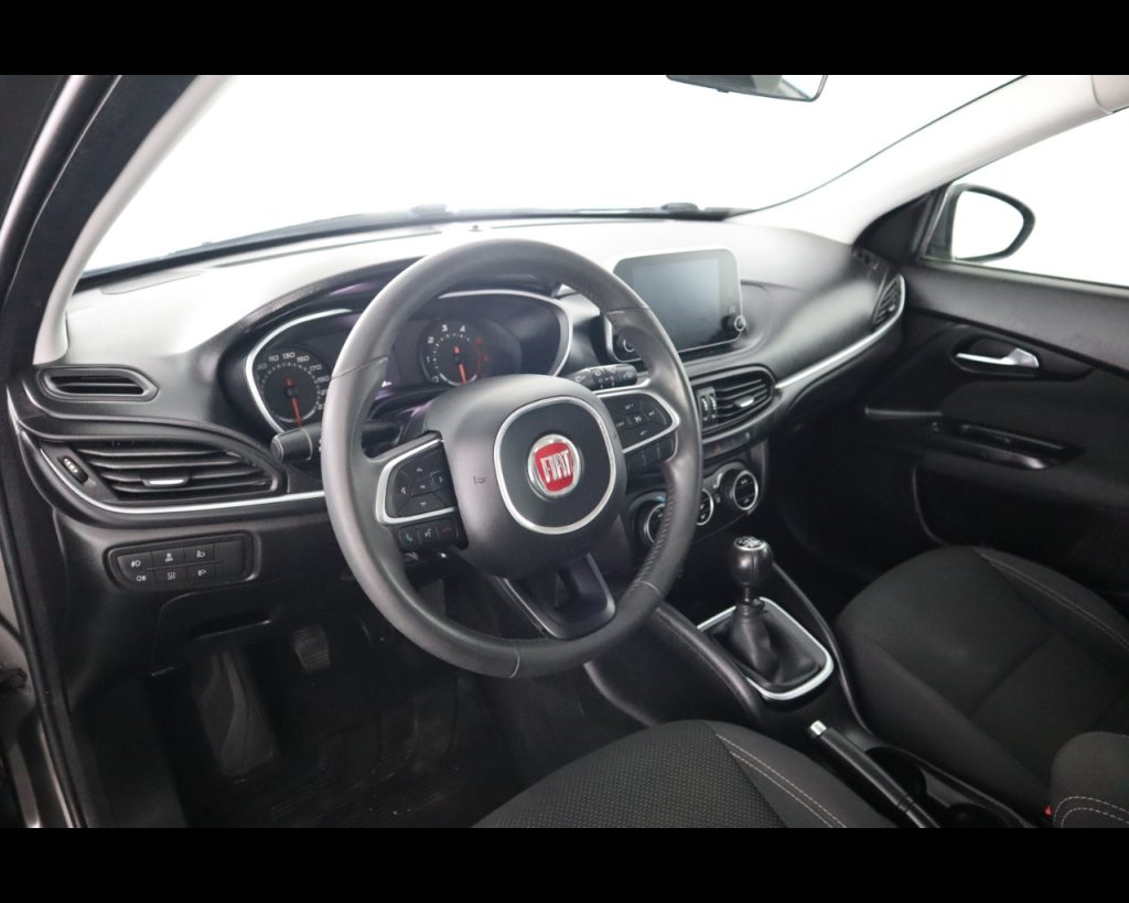 FIAT Tipo 5p 1.6 mjt Easy s&s 120cv my17 - 13