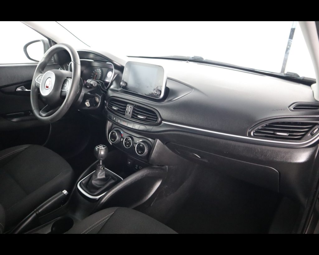 FIAT Tipo 5p 1.6 mjt Easy s&s 120cv my17 - 16