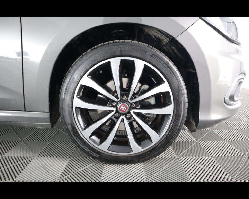 FIAT Tipo 5p 1.6 mjt Easy s&s 120cv my17 - 21