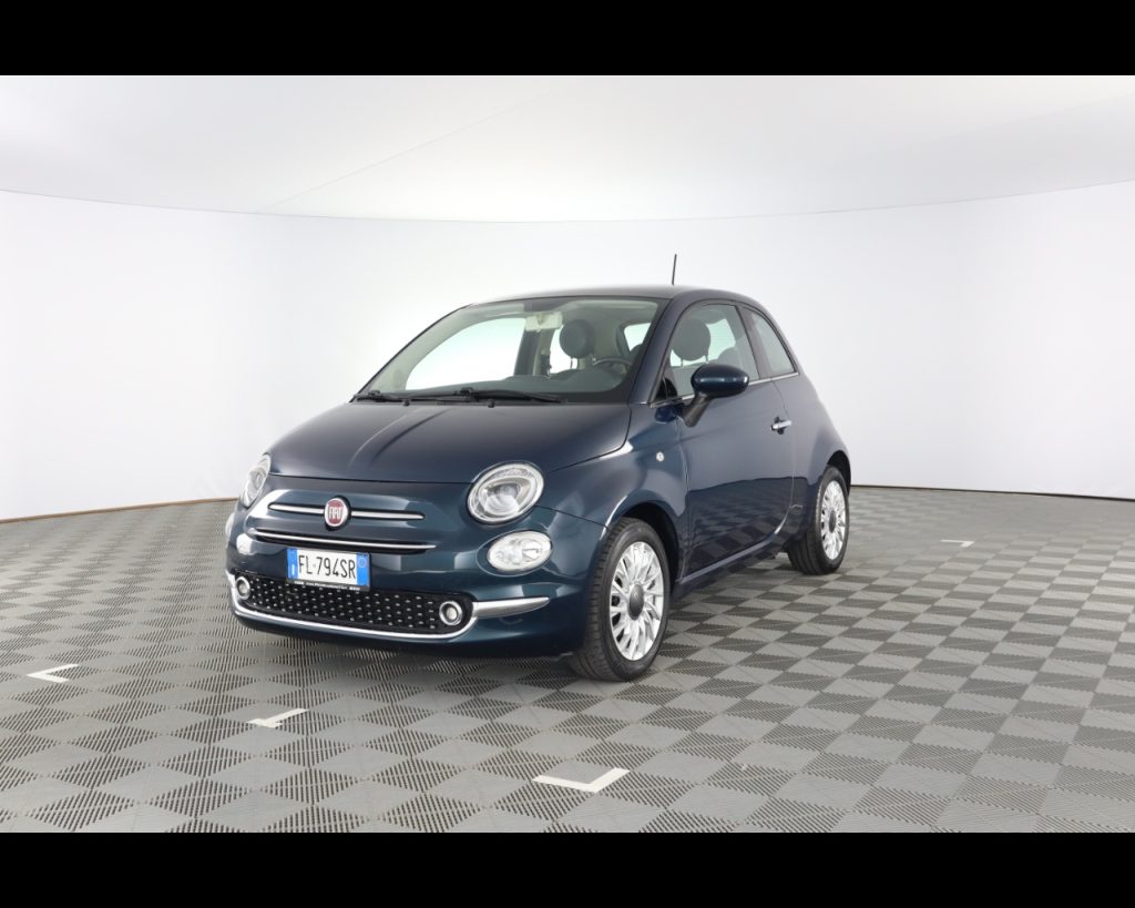 FIAT 500 1.3 mjt S 95cv - 2