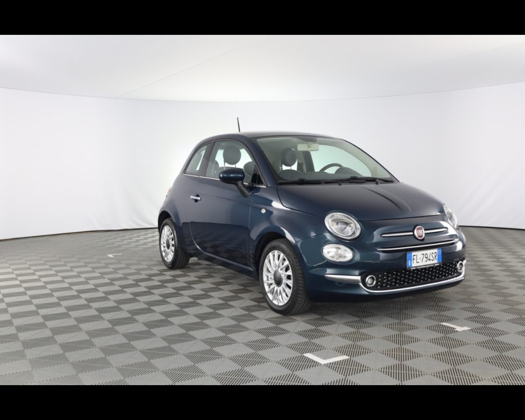 FIAT 500 1.3 mjt S 95cv - 4