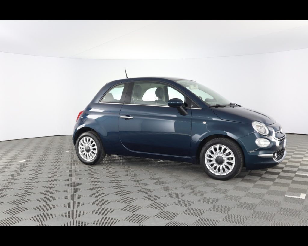 FIAT 500 1.3 mjt S 95cv - 5