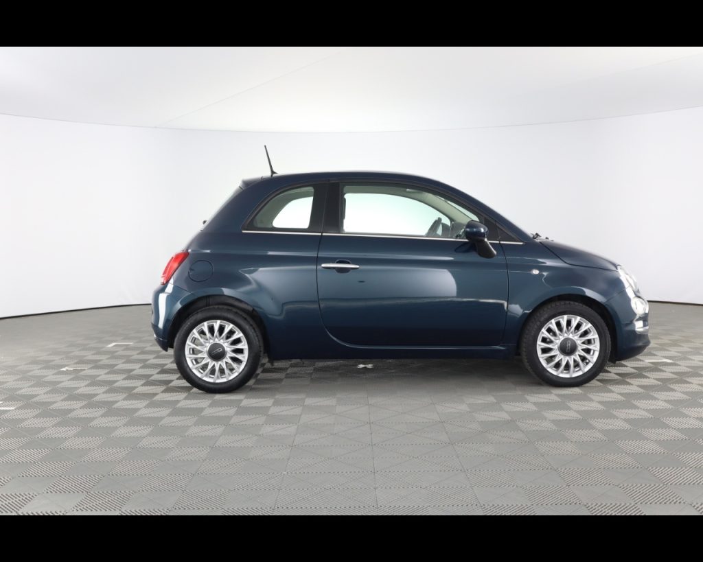 FIAT 500 1.3 mjt S 95cv - 6