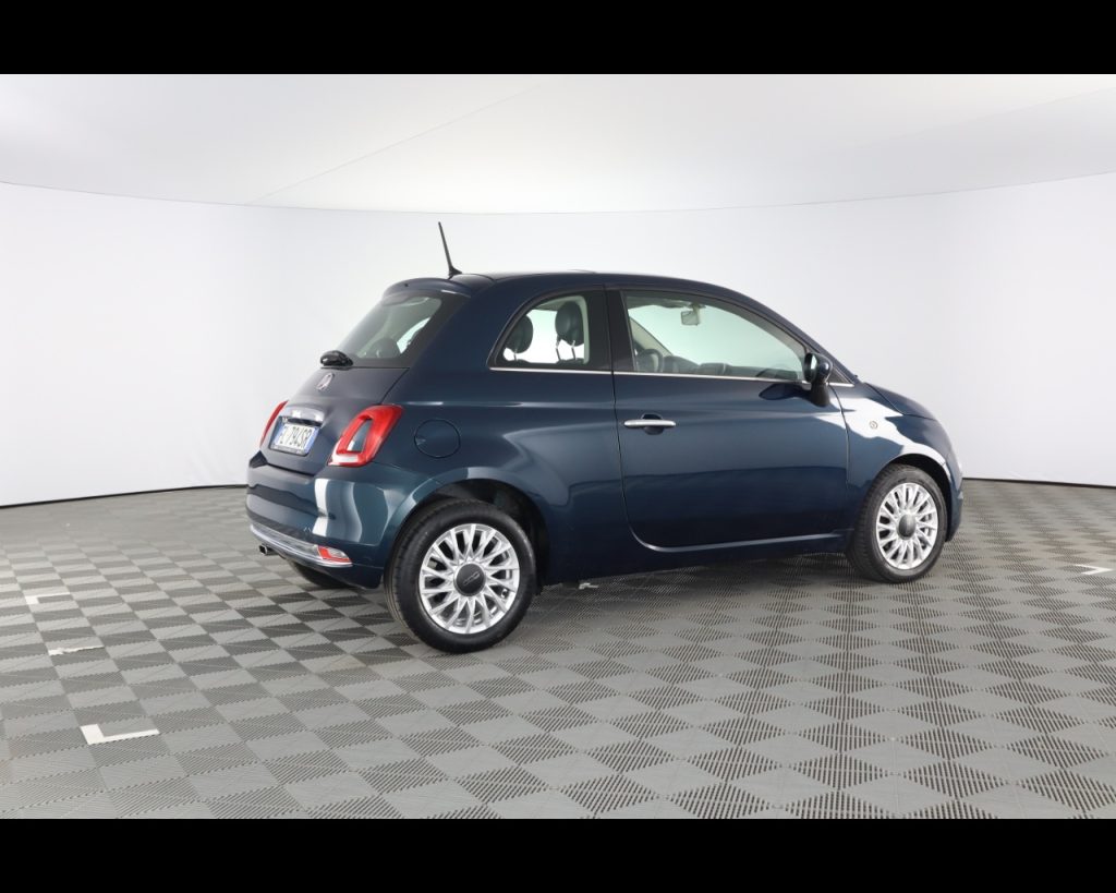 FIAT 500 1.3 mjt S 95cv - 7