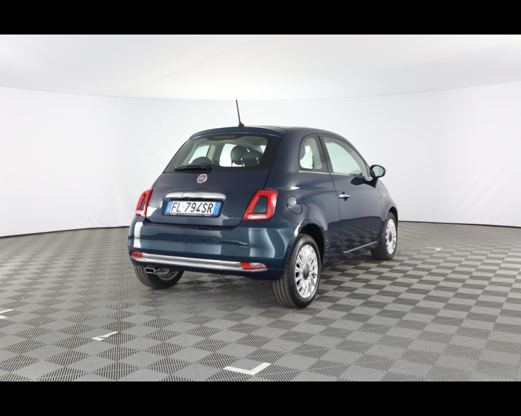 FIAT 500 1.3 mjt S 95cv - 8