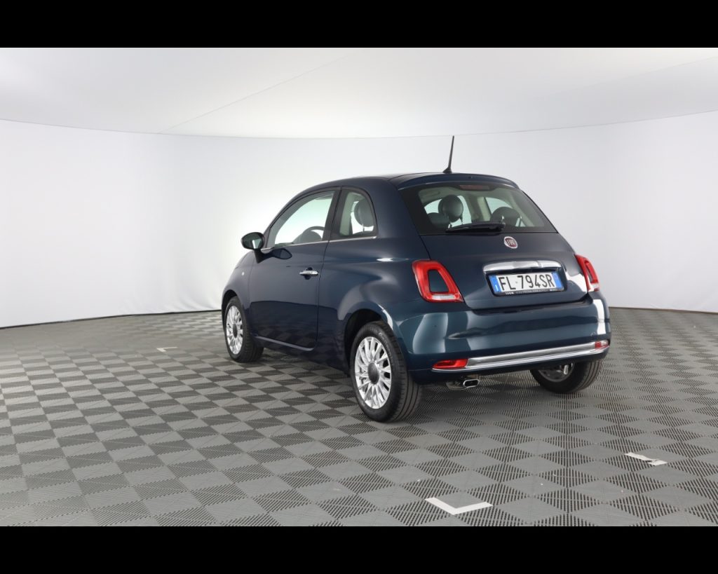 FIAT 500 1.3 mjt S 95cv - 10